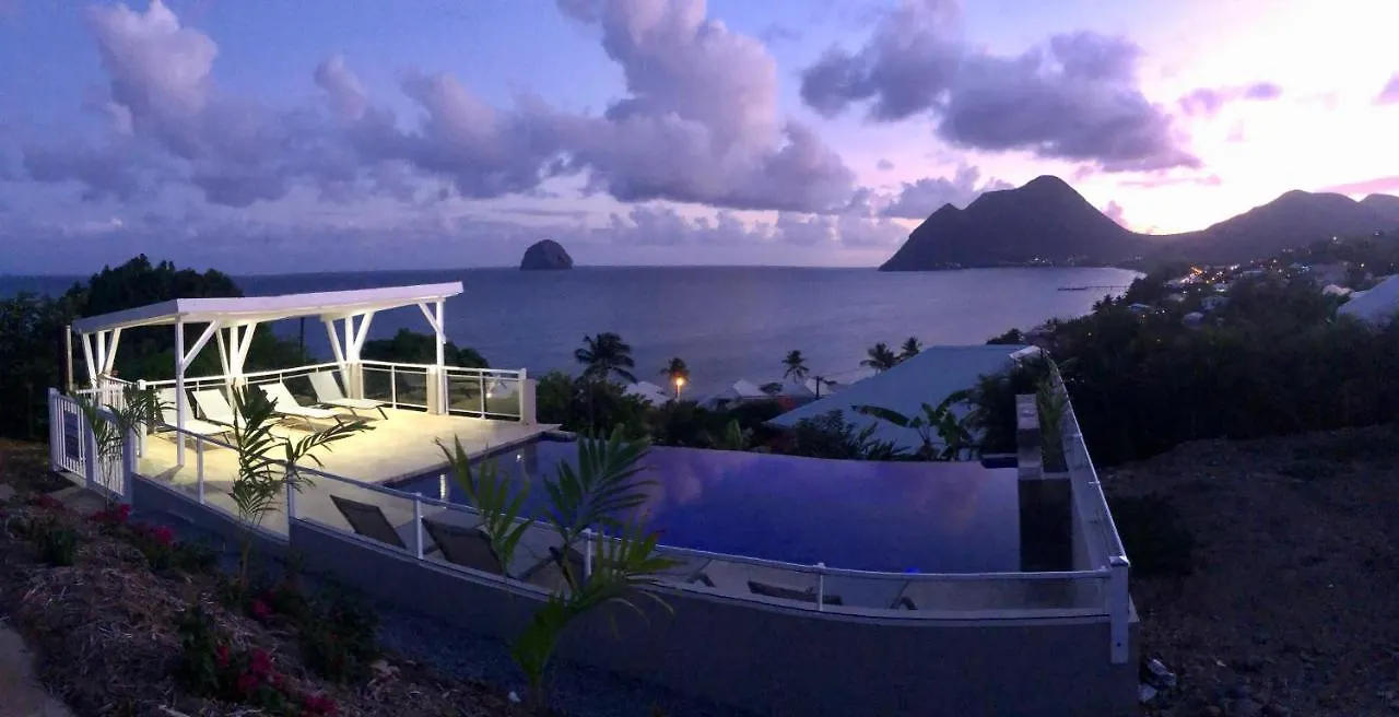 Coco Paradise Le Diamant Apartment