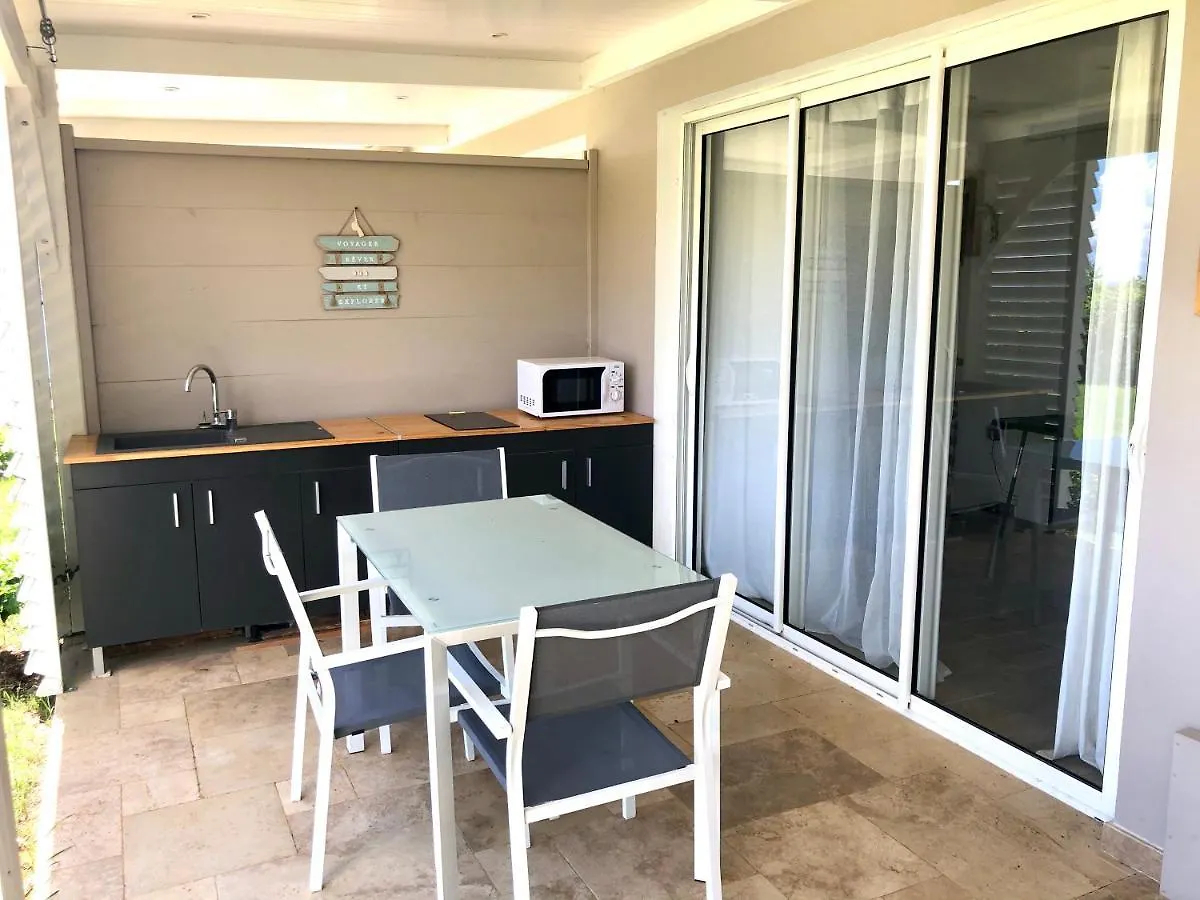 Apartment Coco Paradise Le Diamant Martinique