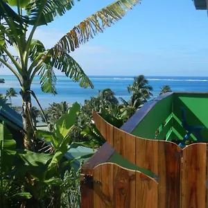 Fare Arana Moorea 3*, Atiha French Polynesia